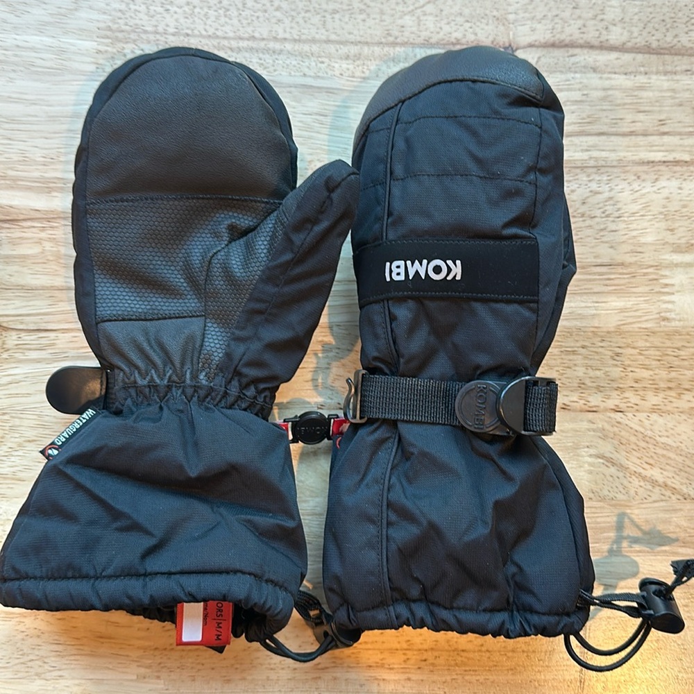 Kombi Kids Ski Mitten Medium